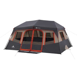 Ozark Trail 14 x 10-Foot 10-Person Instant Cabin Tent for $159