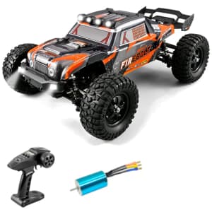 HBX 901A 4WD RC Car for $93