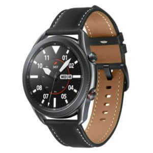 Samsung Galaxy Watch 3 45mm GPS Smartwatch (2020) for $175 Samsung Galaxy Watch 3 45mm GPS Smartwatch (2020) for $175