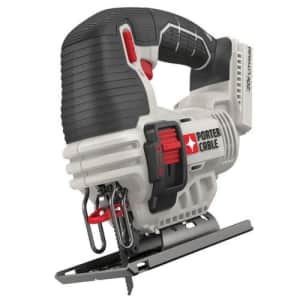 Porter-Cable 20V Max Jig Saw (tool only) for $40