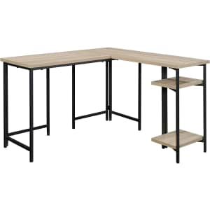 Sauder North Avenue L-Desk for $170