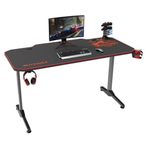 BlitzWolf 55" Gaming Desk for $60 BlitzWolf 55" Gaming Desk for $60