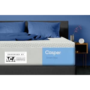 Casper Memorial Day Sale: 30% off mattresses