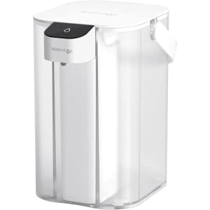 Waterdrop 200-Gallon Electric Instant Water Filter Pitcher for $37