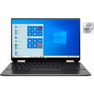 Newest HP Spectre x360 13t (10th Gen Intel i7-1065G7, 4K OLED, 16GB, 1TB SSD, Precision, WiFi 6, for $1,480 Newest HP Spectre x360 13t (10th Gen Intel i7-1065G7, 4K OLED, 16GB, 1TB SSD, Precision, WiFi 6, for $1,480