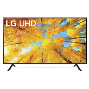 Refurb LG OLED 4K Smart TVs at Woot: from $300