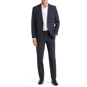 Nordstrom Men's Trim Fit Wool Blend Suit for $292