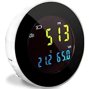 Purifiers, Humidifiers & More at Woot. Save on purifiers, humidifiers, heaters, air monitors, and more. Pictured is the Pyle Smart Indoor Air Quality Monitor for $49.99 ($17 low).