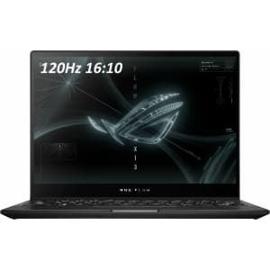 Asus ROG 4th-Gen Ryzen 9 13.4" Gaming Laptop w/ Nvidia RTX 3050 Ti for $1,250