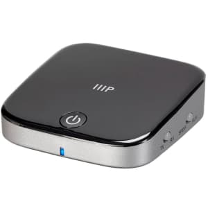 Monoprice Bluetooth Transmitter and Receiver for $23 Monoprice Bluetooth Transmitter and Receiver for $23