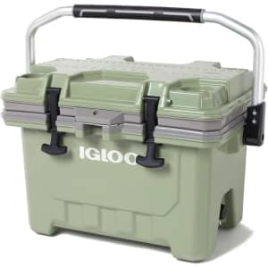 Igloo IMX 24-Quart Cooler for $89 Igloo IMX 24-Quart Cooler for $89