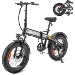 Iveta Adults' 500W eBike for $515