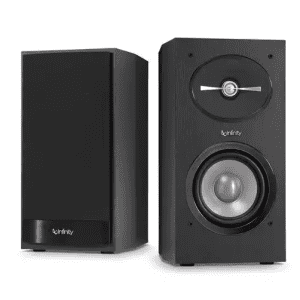 Infinity Reference R152 Bookshelf Speaker Pair for $110 Infinity Reference R152 Bookshelf Speaker Pair for $110