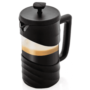 Ovente 4-Cup French Press Coffee Maker with 4-Level Mesh Filter for $12 Ovente 4-Cup French Press Coffee Maker with 4-Level Mesh Filter for $12
