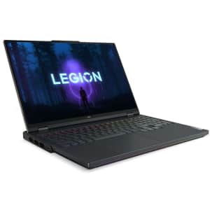 Lenovo Legion Pro 7i 13th-Gen i9 240Hz 16" Gaming Laptop w/ RTX 4080 12GB Graphics for $1,930