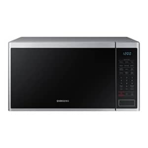 Samsung MS14K6000AS/AA 1.4-cu. ft. countertop microwave for $170
