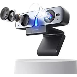 Rockware 1080p HD Webcam for $30