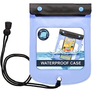 Lewis N. Clark WaterSeals Triple Seal Waterproof Pouch + Dry Bag for $4 Lewis N. Clark WaterSeals Triple Seal Waterproof Pouch + Dry Bag for $4