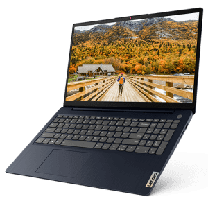 Lenovo IdeaPad 3 Ryzen 5 15.6" Touch Laptop for $555 Lenovo IdeaPad 3 Ryzen 5 15.6" Touch Laptop for $555