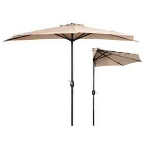 Westin Outdoor 9-Foot Patio Umbrella for $33 Westin Outdoor 9-Foot Patio Umbrella for $33