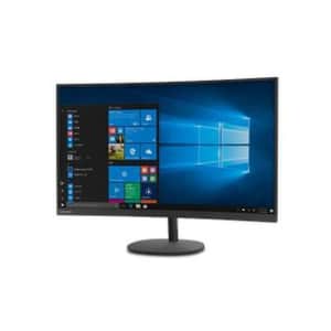 Lenovo C32qc-20 31.5" 1440p Curved LED Gaming Monitor for $232