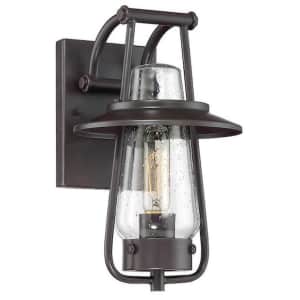 Designers Fountain Stonyridge 13" Outdoor Wall Light for $53 in cart Designers Fountain Stonyridge 13" Outdoor Wall Light for $53 in cart