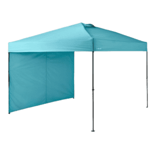 Embark 10x10-Foot Steel Weekender Canopy w/ Wind Vent & Shade Wall for $75 Embark 10x10-Foot Steel Weekender Canopy w/ Wind Vent & Shade Wall for $75