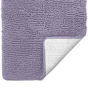 Gorilla Grip Soft Absorbent Plush Bath Rug Mat, 30x20, Microfiber Dries Quickly, Luxury Chenille for $22