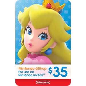Nintendo eShop Gift Cards at Amazon: 10% off Nintendo eShop Gift Cards at Amazon: 10% off