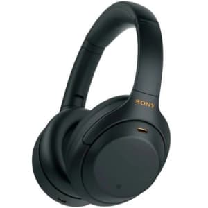 Sony Headphones at Best Buy: Up to 50% off