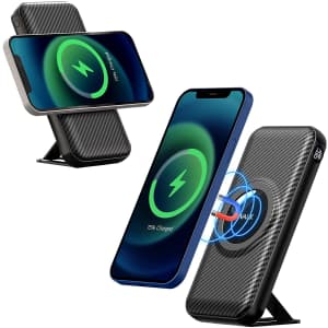 iWalk 20,000mAh Magnetic Power Bank for $23 iWalk 20,000mAh Magnetic Power Bank for $23