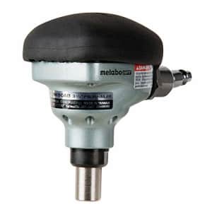 Metabo HPT Palm Nailer, Pneumatic, Accepts Nails From 2-1/2" to 3-1/2", 360 Swivel Fitting, for $31 Metabo HPT Palm Nailer, Pneumatic, Accepts Nails From 2-1/2" to 3-1/2", 360 Swivel Fitting, for $31