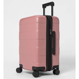 Made By Design 22.5" Hardside Carry-On Spinner Luggage for $30