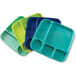 Nordic Ware Meal Trays 4-Pack for $18
