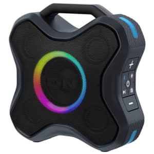 Ion Audio Aquaboom X Floating Bluetooth Speaker for $50 for members