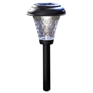 Moonrays Payton Solar LED Path Light 8-Pack for $9 Moonrays Payton Solar LED Path Light 8-Pack for $9