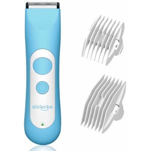 elebebe Kids' Hair Clippers for $12 elebebe Kids' Hair Clippers for $12