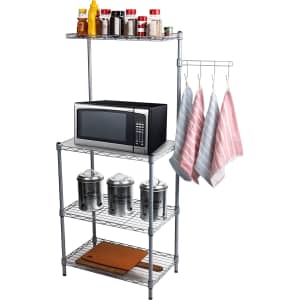 Mind Reader 3-Tier Bakers' Rack for $24 w/ Prime