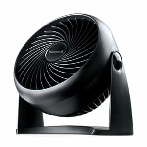 Honeywell HT-900 TurboForce Air Circulator Fan Black (Renewed) for $35
