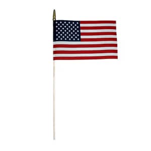 Upcoming: Ace Hardware 1 Million Flags Giveaway: Free 8" x 12" flag