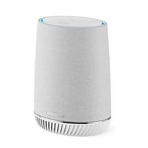 NETGEAR Orbi Voice Smart Speaker & WiFi Mesh Extender with Amazon Alexa Built-in (RBS40V), Works for $171 NETGEAR Orbi Voice Smart Speaker & WiFi Mesh Extender with Amazon Alexa Built-in (RBS40V), Works for $171