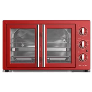 Galanz Retro 1,800W Air Fry Toaster Oven w/ Rotisserie for $170 Galanz Retro 1,800W Air Fry Toaster Oven w/ Rotisserie for $170