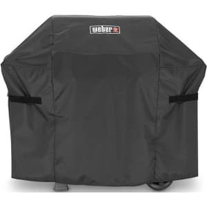 Weber Spirit and Spirit II 300 Series Premium Grill Cover for $41