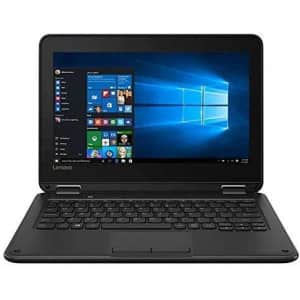 2019 New Lenovo 300e Flagship 2-in-1 Business Laptop/Tablet, 11.6" HD IPS Touchscreen, Intel for $144 2019 New Lenovo 300e Flagship 2-in-1 Business Laptop/Tablet, 11.6" HD IPS Touchscreen, Intel for $144