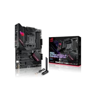 Asus ROG Strix B550-F Gaming WiFi II AMD AM4 (3rd Gen Ryzen) ATX Motherboard (PCIe 4.0,WiFi 6E, for $142 Asus ROG Strix B550-F Gaming WiFi II AMD AM4 (3rd Gen Ryzen) ATX Motherboard (PCIe 4.0,WiFi 6E, for $142