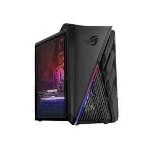 ASUS 2023 ROG Strix GA35CA Gaming Desktop PC, Factory Overclocked Intel Core i9-13900KF, NVIDIA for $3,700