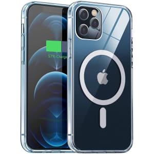 Wemiss iPhone 12/12 Pro MagSafe Case for $7 Wemiss iPhone 12/12 Pro MagSafe Case for $7