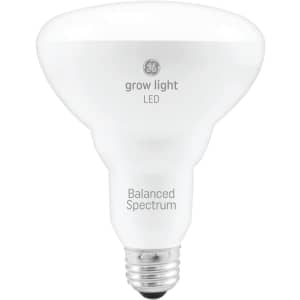 GE 9W Full Spectrum LED BR30 Grow Light Bulb for $6.92 w/ Prime GE 9W Full Spectrum LED BR30 Grow Light Bulb for $6.92 w/ Prime