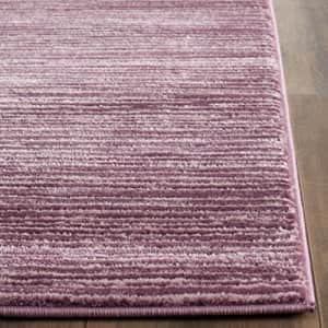 SAFAVIEH Vision Collection Accent Rug - 2' x 3', Grape, Modern Ombre Tonal Chic Design, for $33