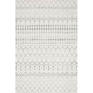 nuLOOM Moroccan Blythe 5x7.5-Foot Area Rug for $105
